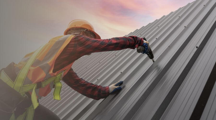 Professional New roof installation in Somers, NY